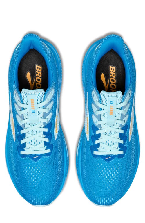 Brooks Ghost 17 Running Shoe