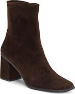 Jeffrey Campbell Theressa Block Heel Bootie