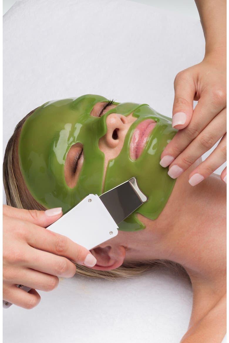 Hyaluronic Clarity Masque 8 pack, Alternate, color, Green
