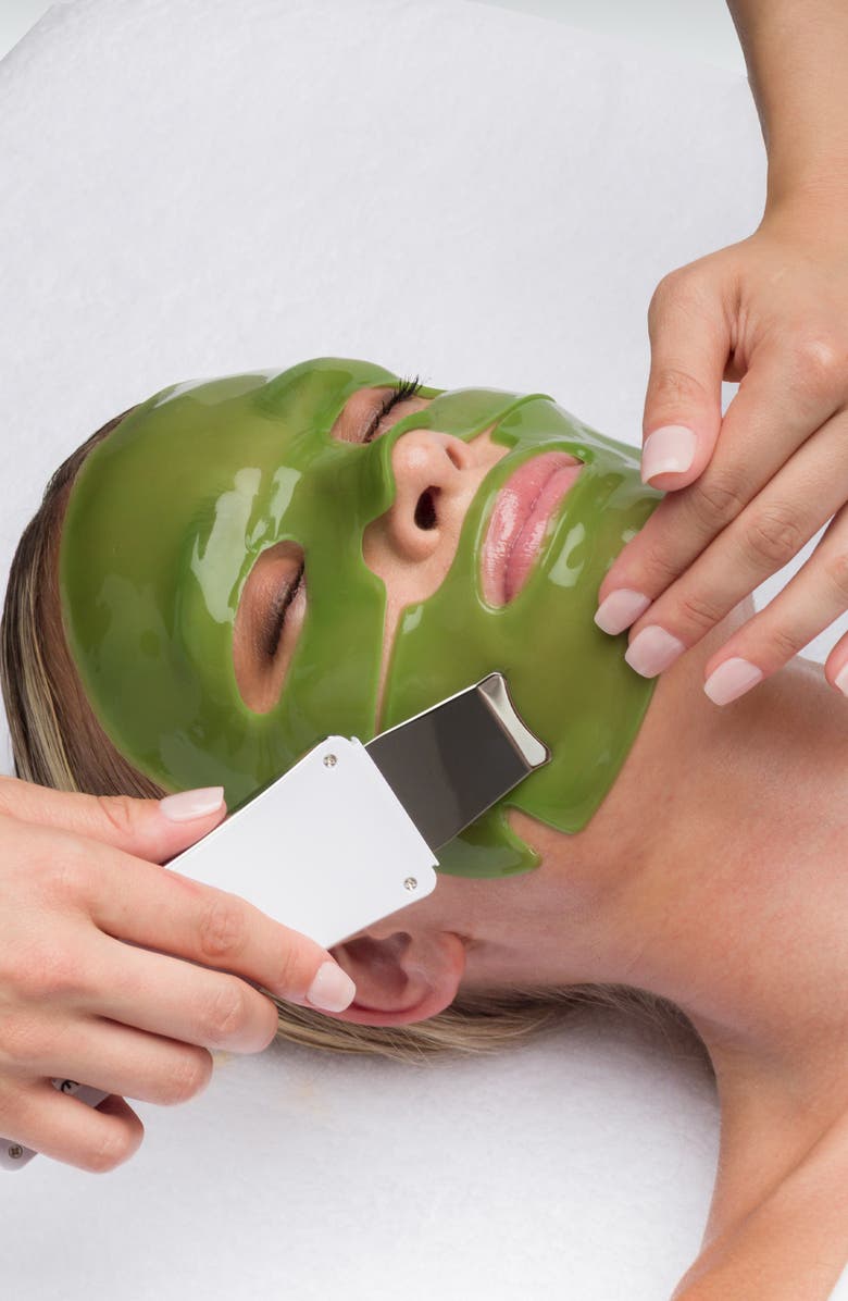 Bio-Therapeutic Hyaluronic Clarity Masque 8 pack, Alternate, color, Green