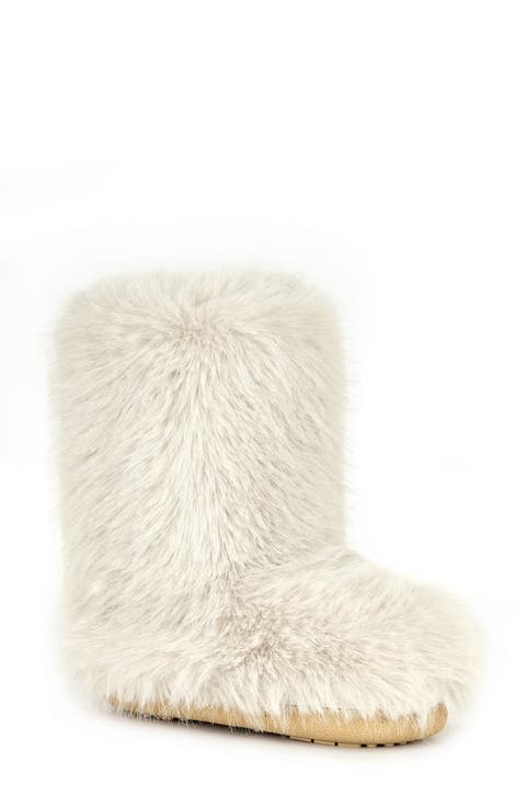 Dipa Faux Fur Bootie (Women)