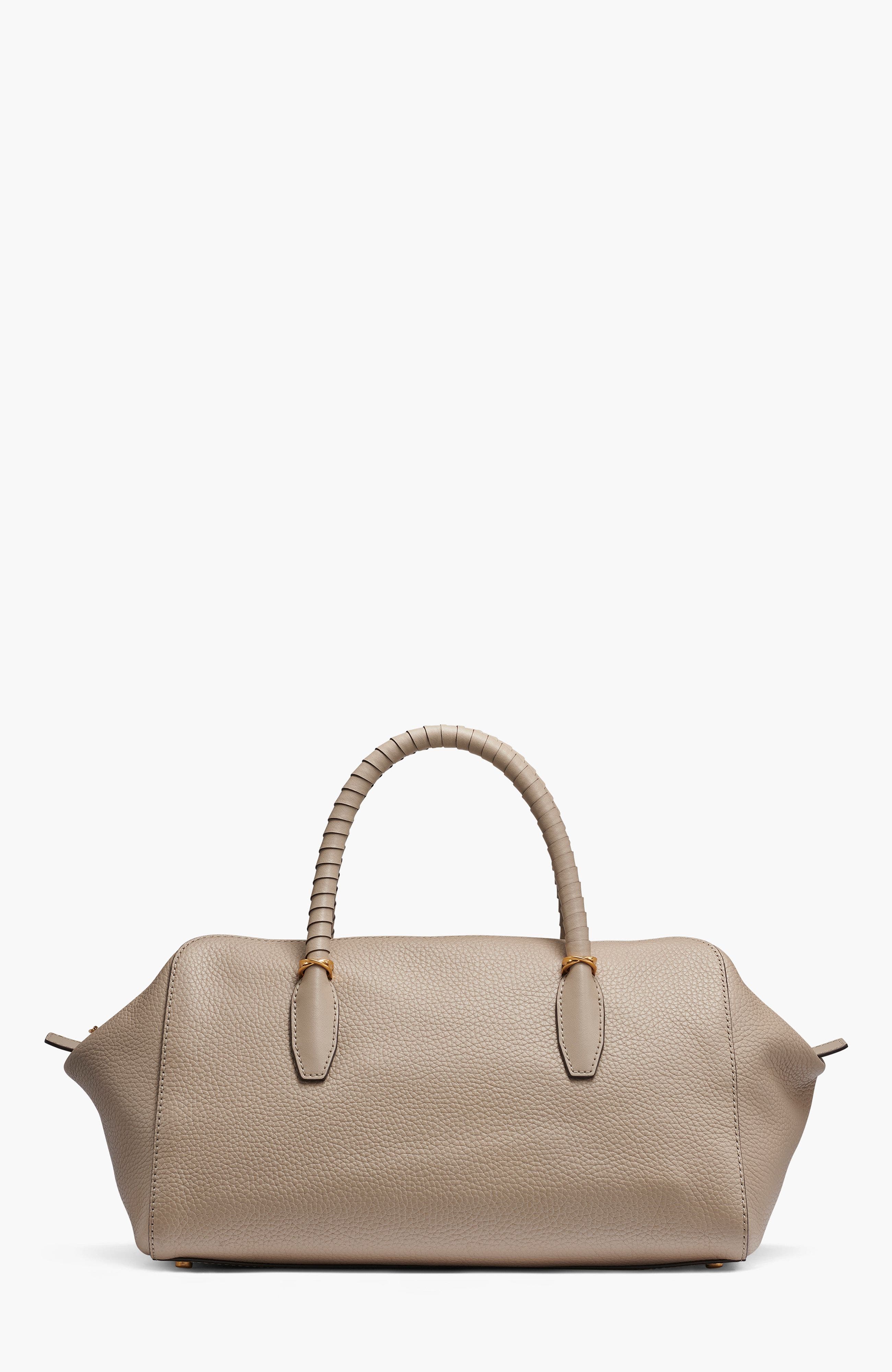 Chantilly Satchel, Alternate, color, Moth