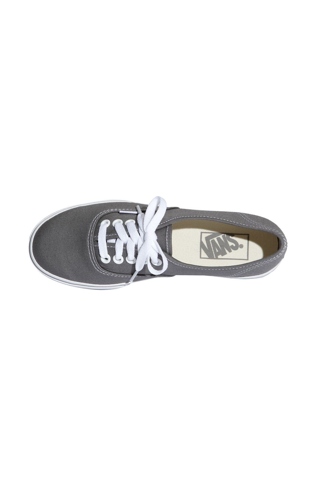 Vans 'Authentic - Lo Pro' Sneaker, Alternate, color, 