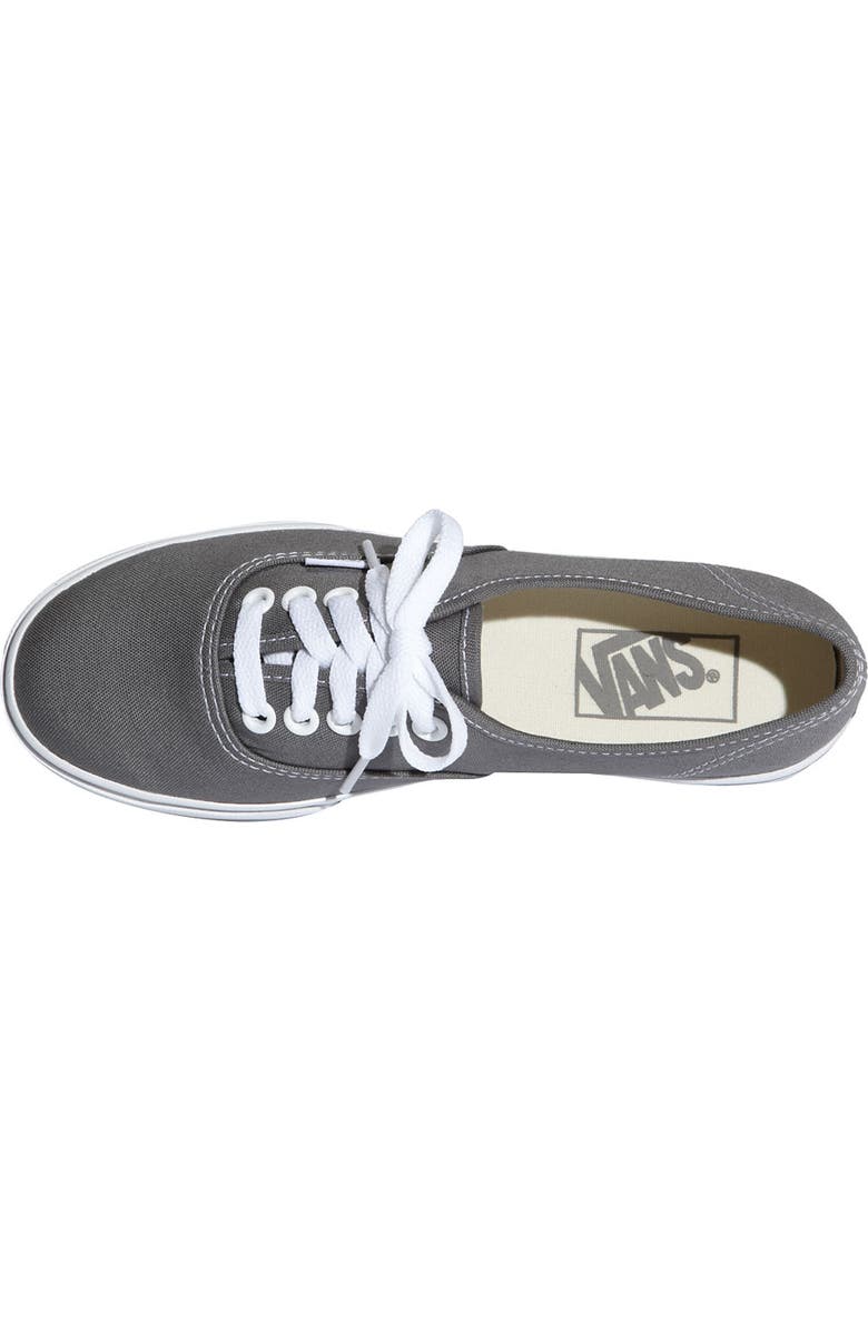 Vans 'Authentic - Lo Pro' Sneaker, Alternate, color,