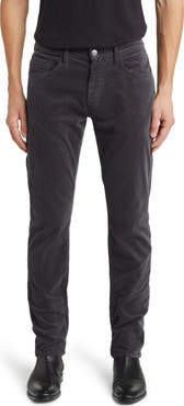 Mavi Jeans Marcus Slim Straight Leg Velveteen Pants