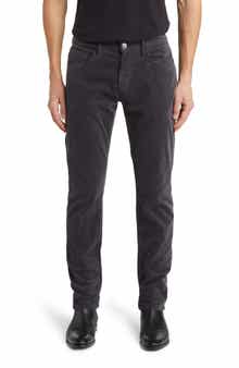 Mavi Jeans Marcus Slim Straight Leg Velveteen Pants