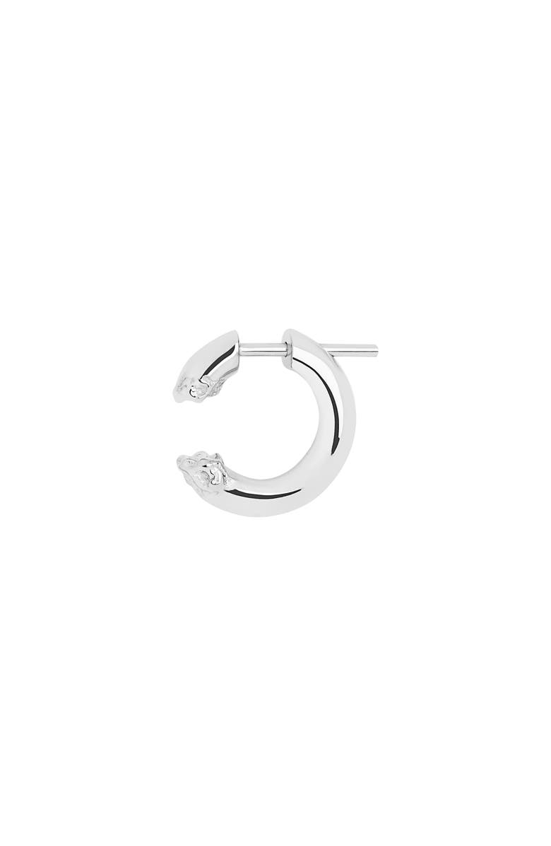 Maria Black Terra 14 Single Hoop Earring, Alternate, color, 