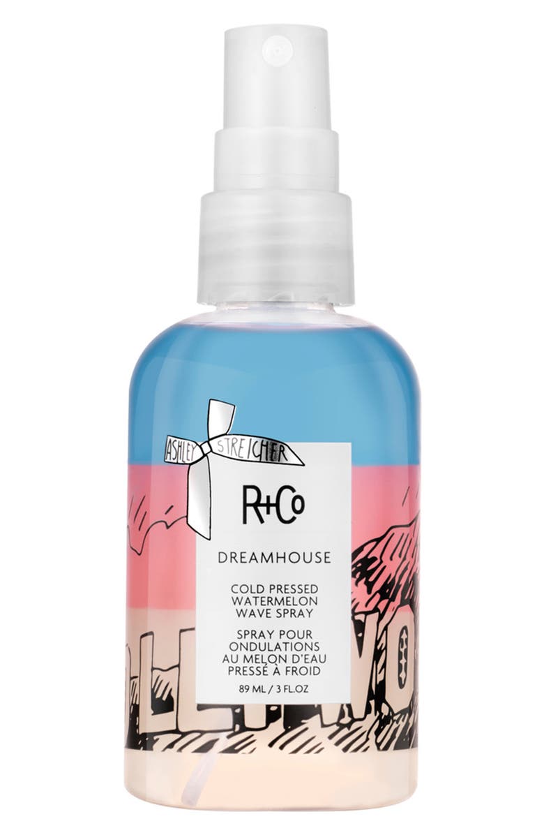 R+Co Dreamhouse Cold Pressed Watermelon Wave Spray, Main, color, 