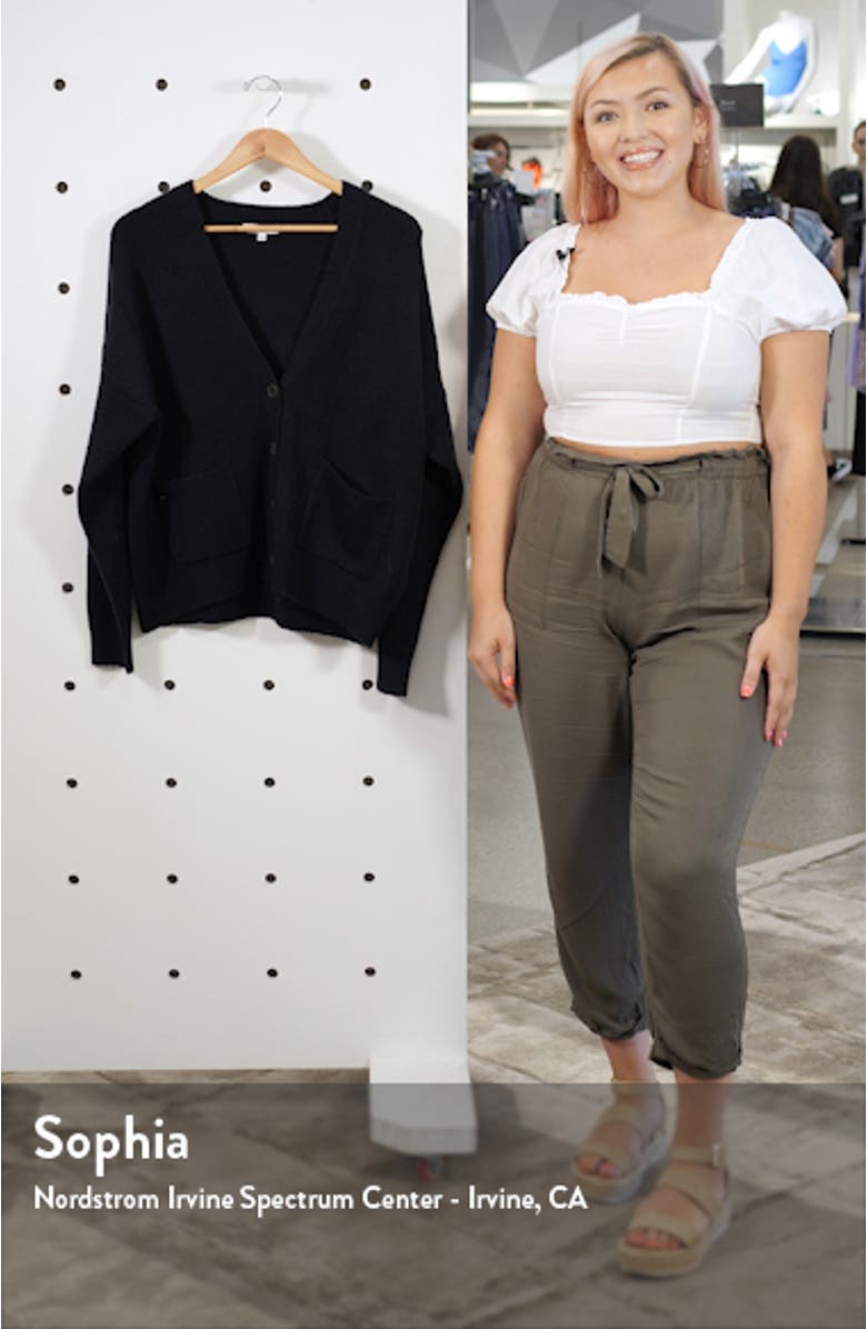 Arbour Cardigan Sweater, sales video thumbnail