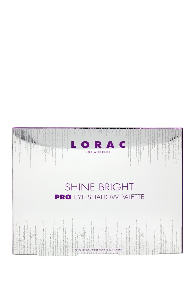 Shine Bright Eyeshadow Palette, Alternate, color, NO COLOR