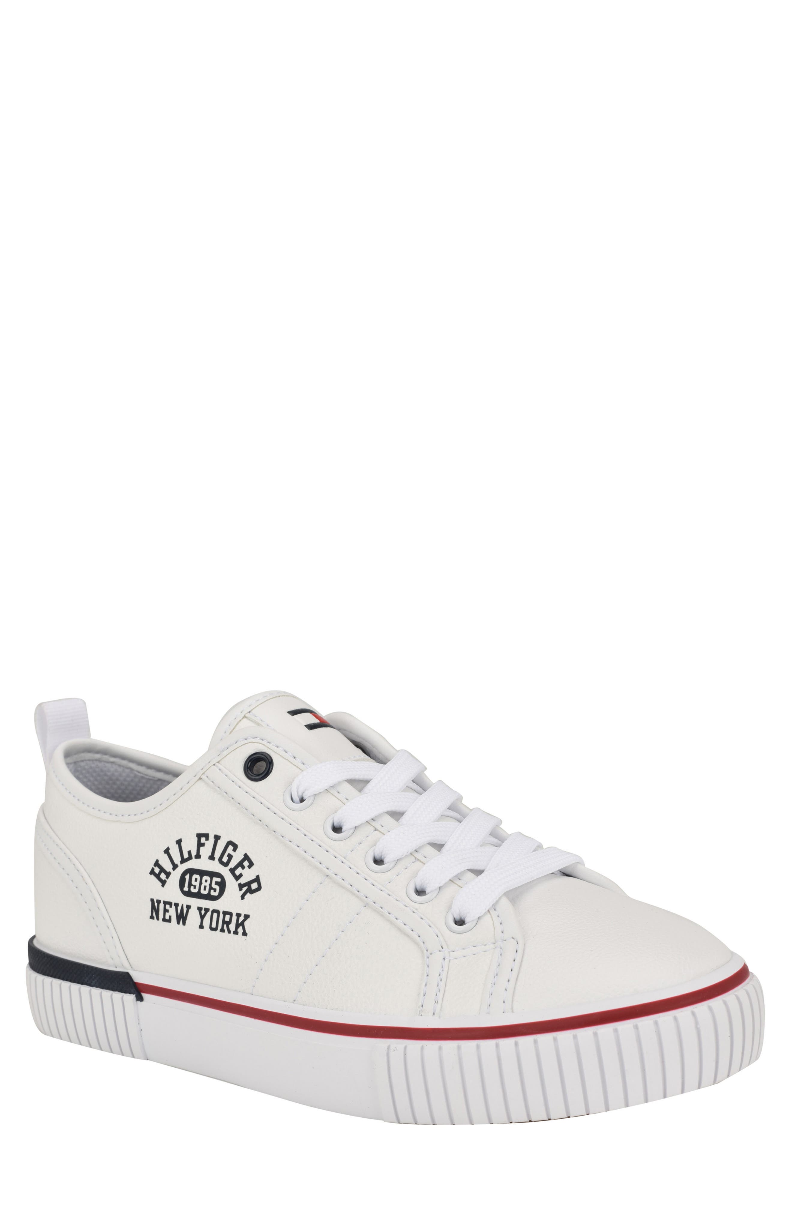 Tommy Hilfiger Helio Sneaker, Main, color, 