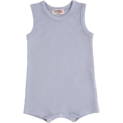 Sleeveless Modal Shortie (Baby)