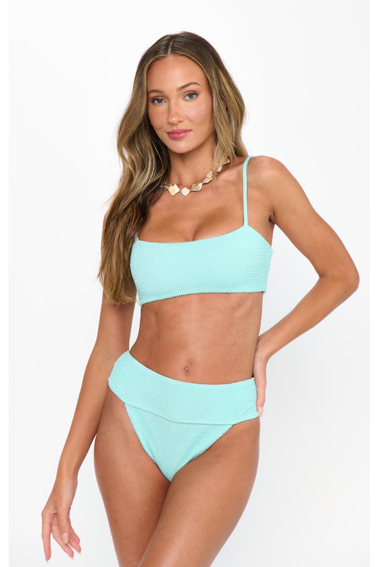 Destin Top, Alternate, color, Jelly Mint Scrunch