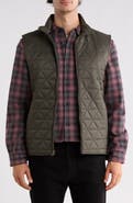 Weatherproof® Triangle Quilted Vest