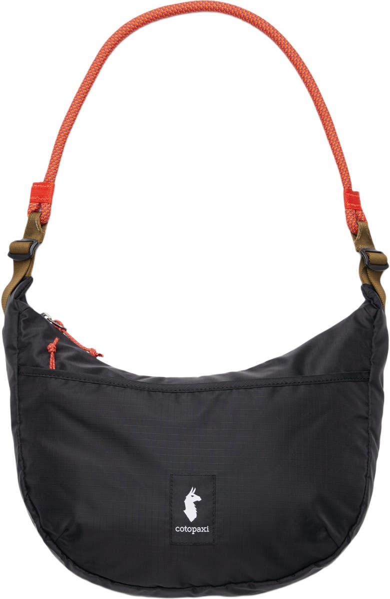 Cotopaxi Trozo 8L Shoulder Bag - Cada Día, Alternate, color, Black
