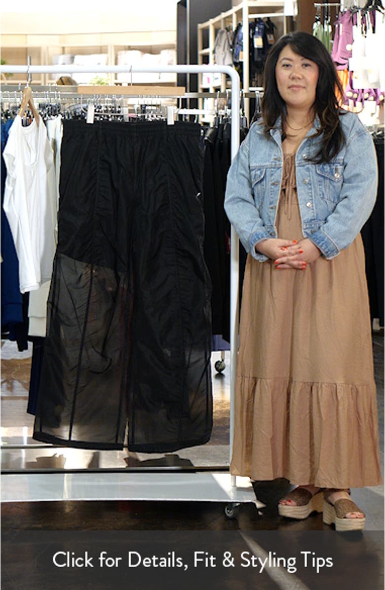 Dare To Woven Track Pants, sales video thumbnail