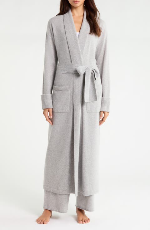Cashmere Robe