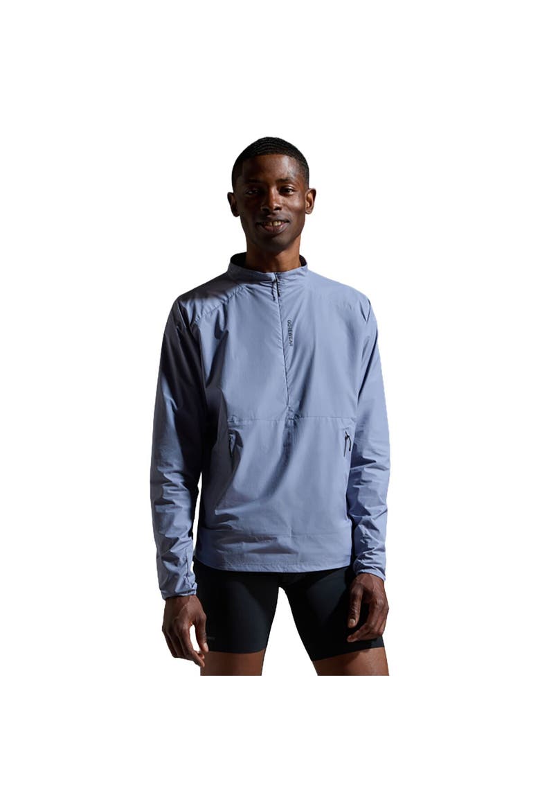 Concurve Windbreaker Anorak - Men's, Main, color, Amethyst Grey