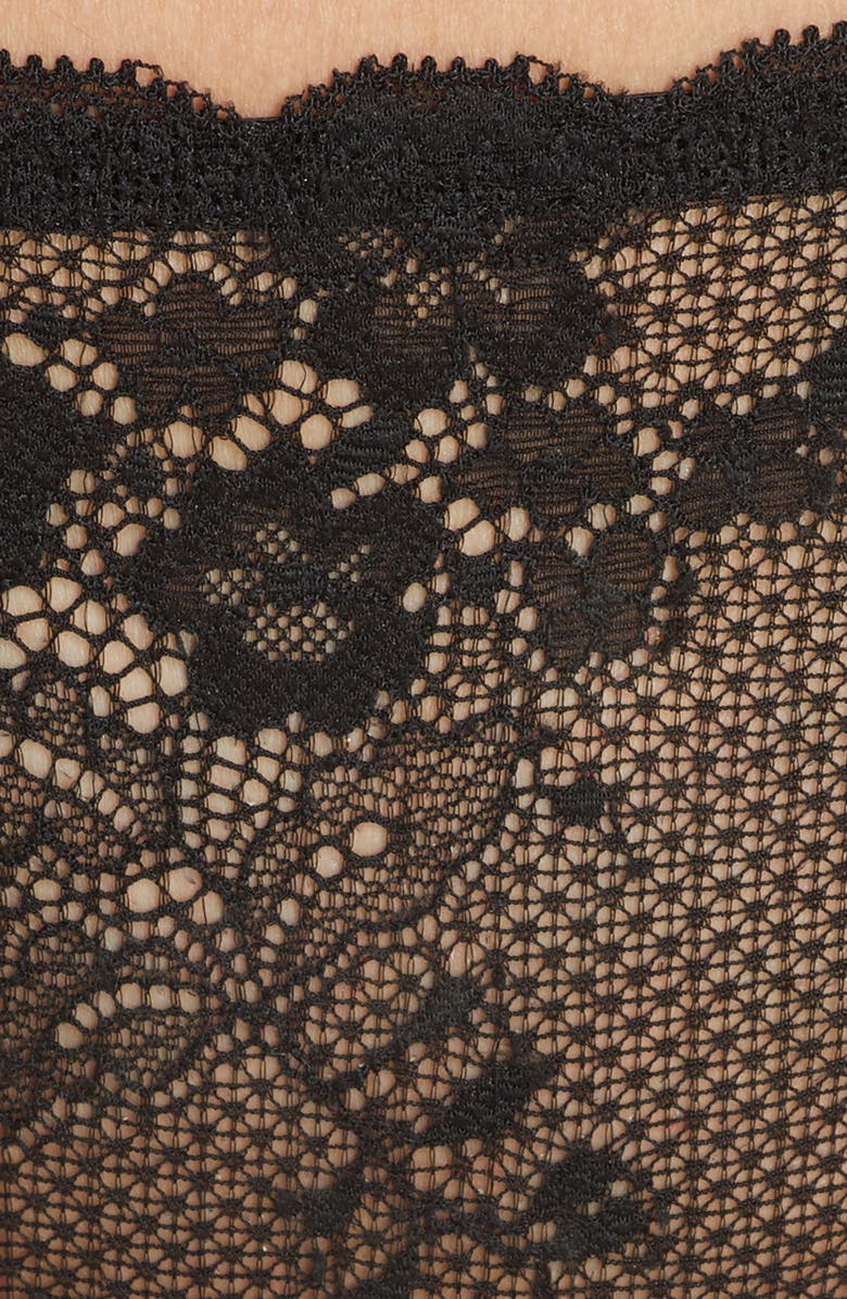 JASON WU GREY Jason Wu Collection Classic Lace Thong, Alternate, color, 