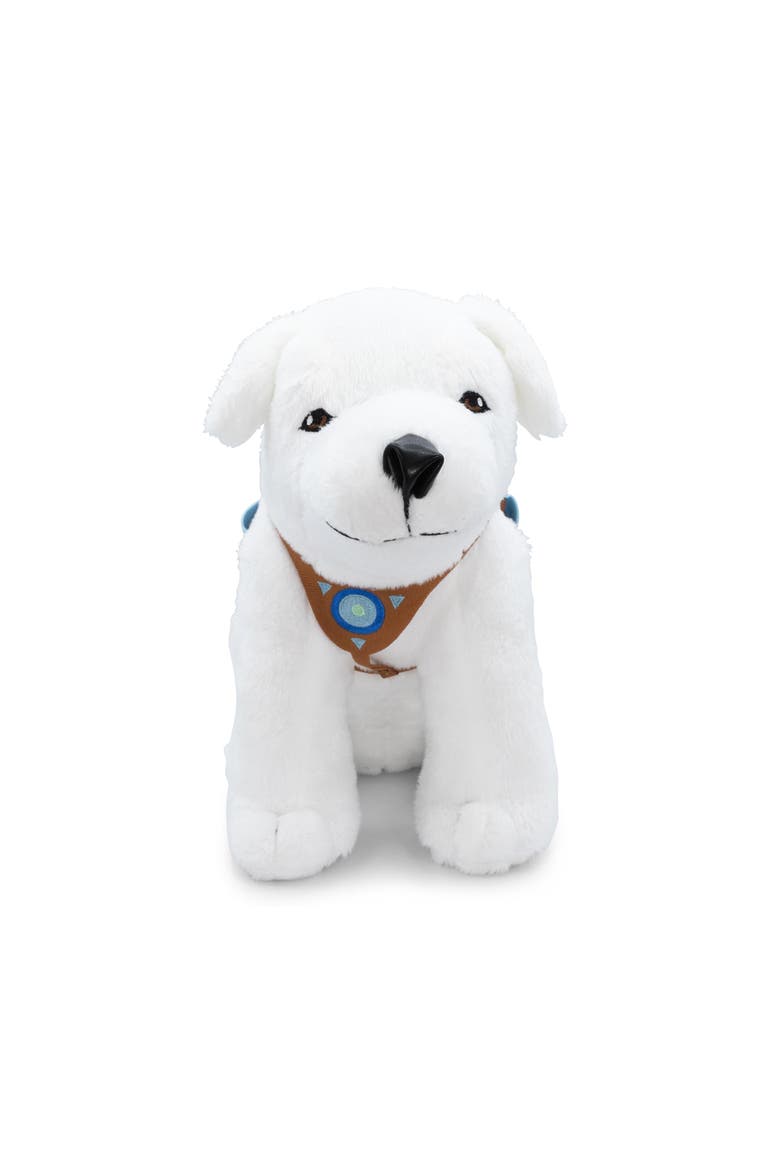 The Legend of Korra 11-Inch Character Plush Toy | Naga, Alternate, color, White