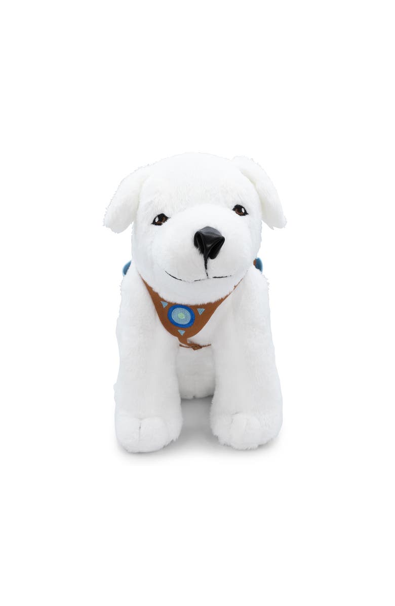 Toynk The Legend of Korra 11-Inch Character Plush Toy | Naga, Alternate, color, White