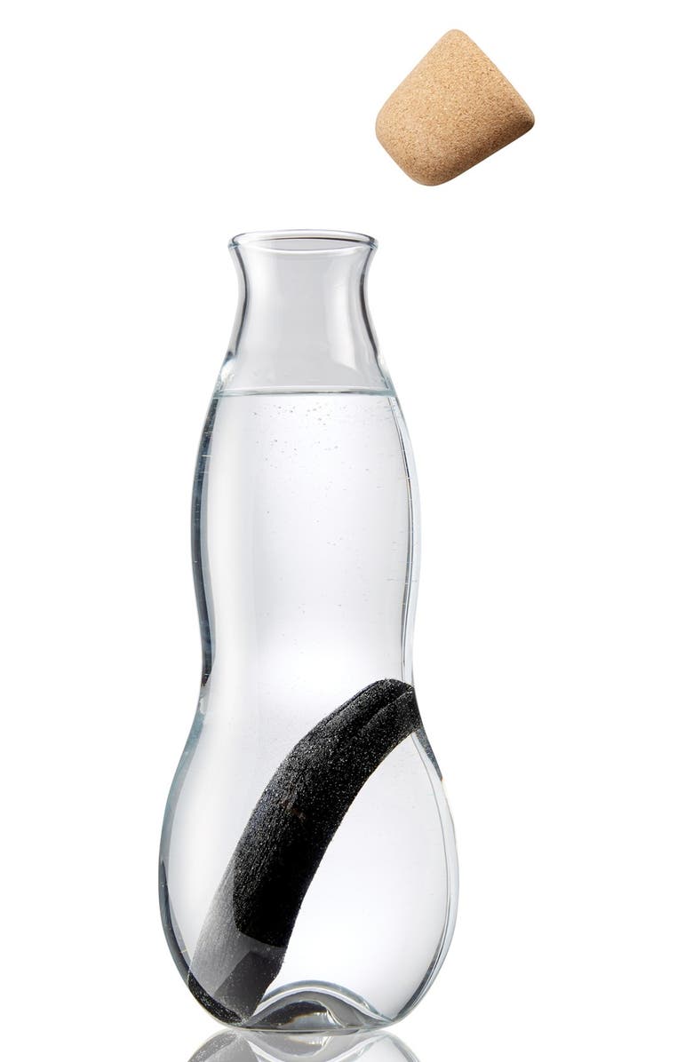 black+blum 'Eau Carafe' Water Filter Glass Carafe, Alternate, color, 