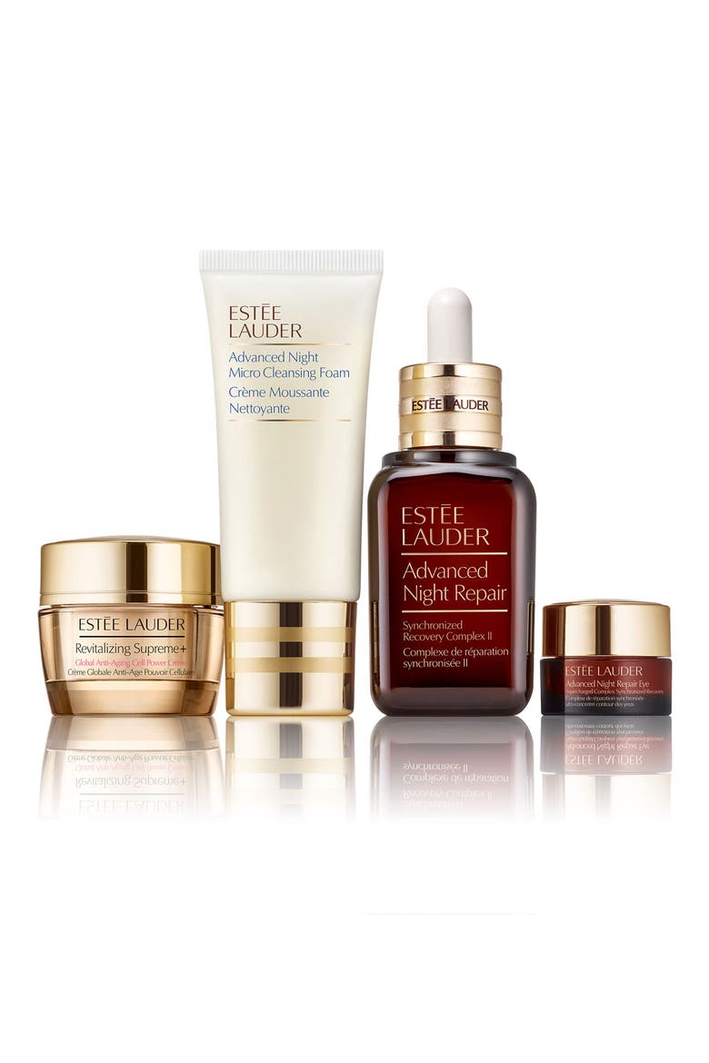 Advanced Night Repair + Renew Set, Main, color, NO COLOR