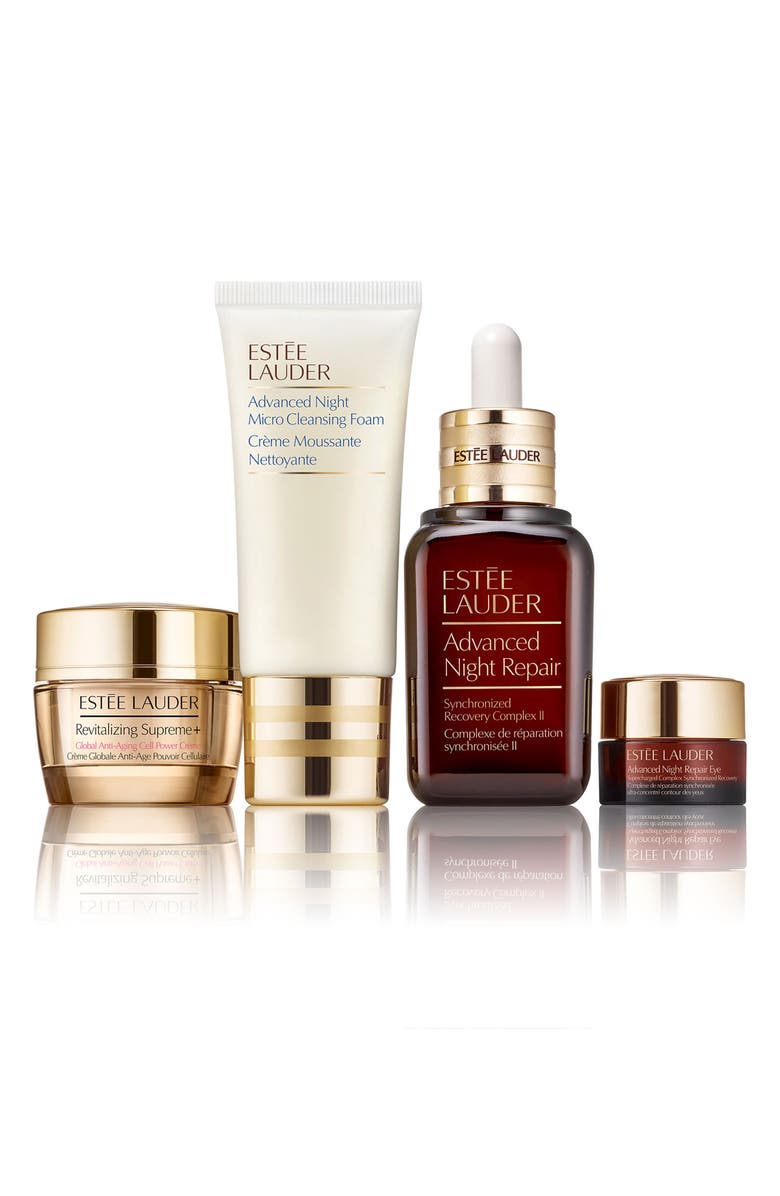 Estée Lauder Advanced Night Repair + Renew Set, Main, color, 