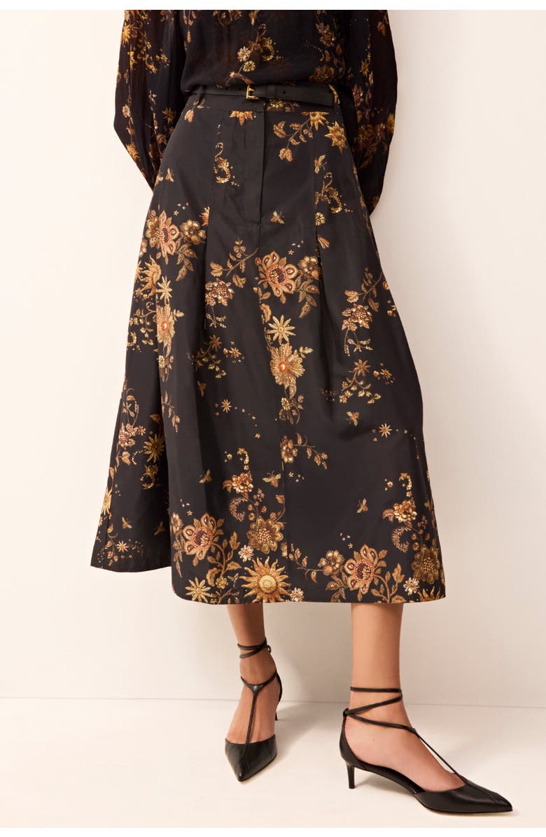 Marie Oliver Faith Skirt, Alternate, color, 