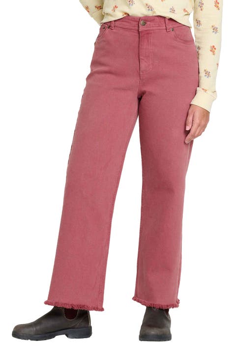 Women's Balsam Cutoff Pant