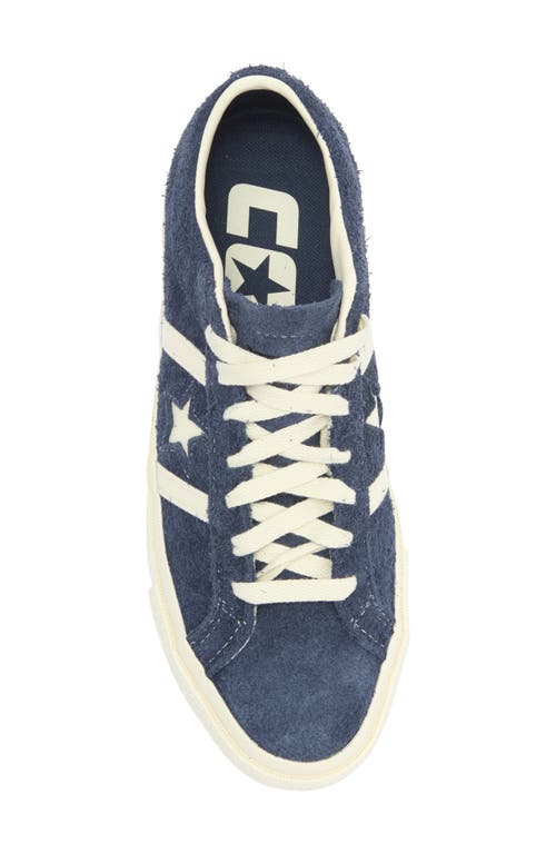 Converse One Star Academy Pro Oxford Sneaker In Blue