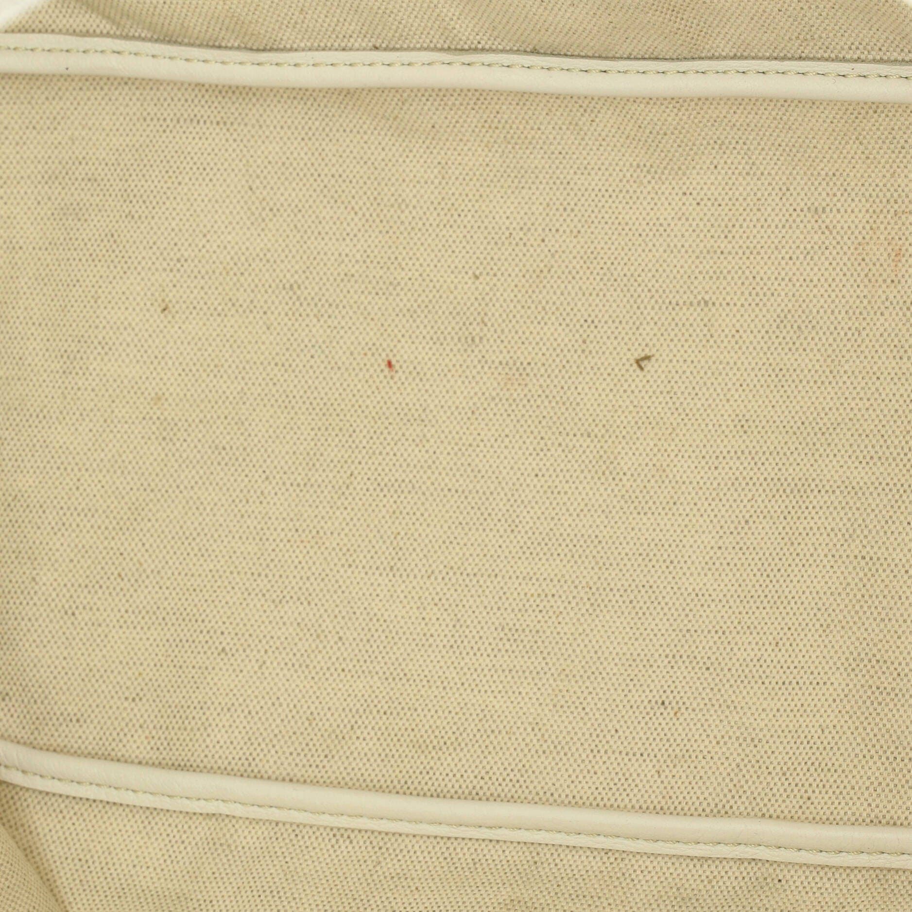 Pre-Owned Goyard Saint Louis Tote Coated Canvas PM, Alternate, color, White