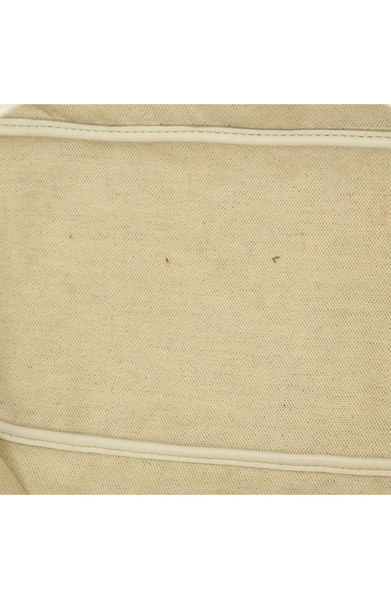 Pre-Owned Goyard Saint Louis Tote Coated Canvas PM, Alternate, color, White