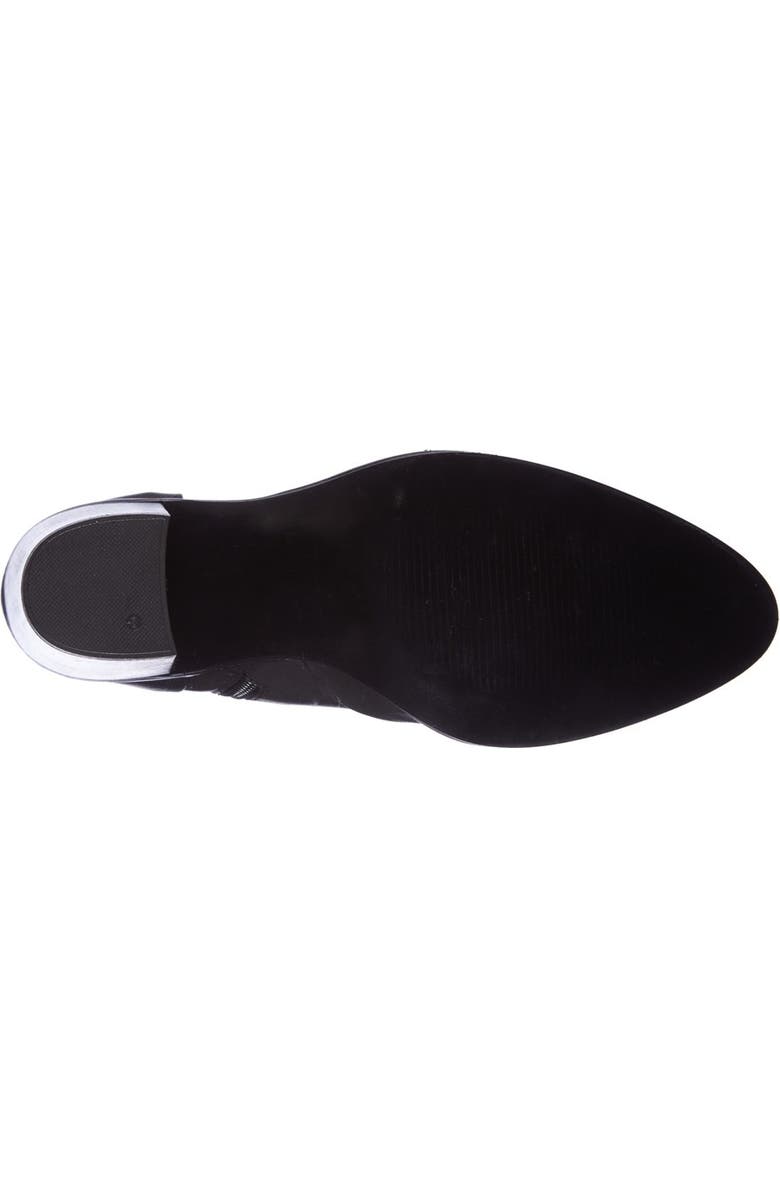 Topshop 'Magnificent' Bootie, Alternate, color,