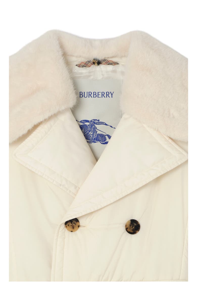 Hertford Trench Jacket, Alternate, color, Tundra white