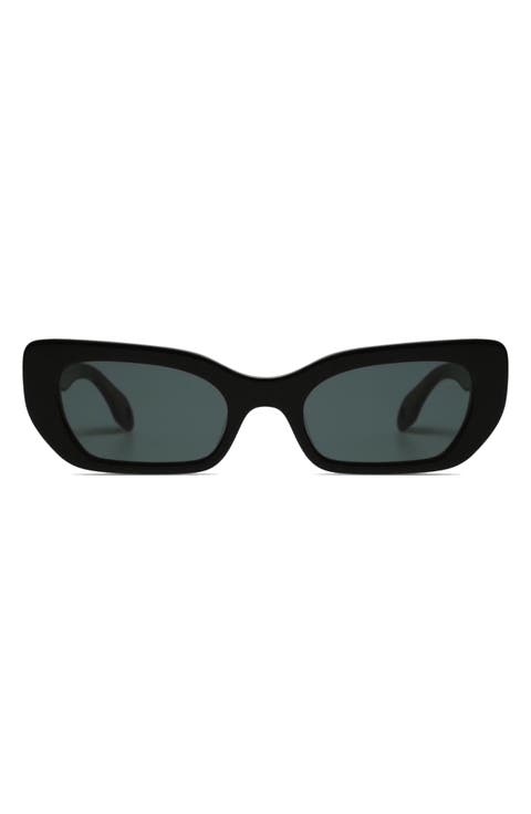 Cookie 54mm Cat Eye Sunglasses