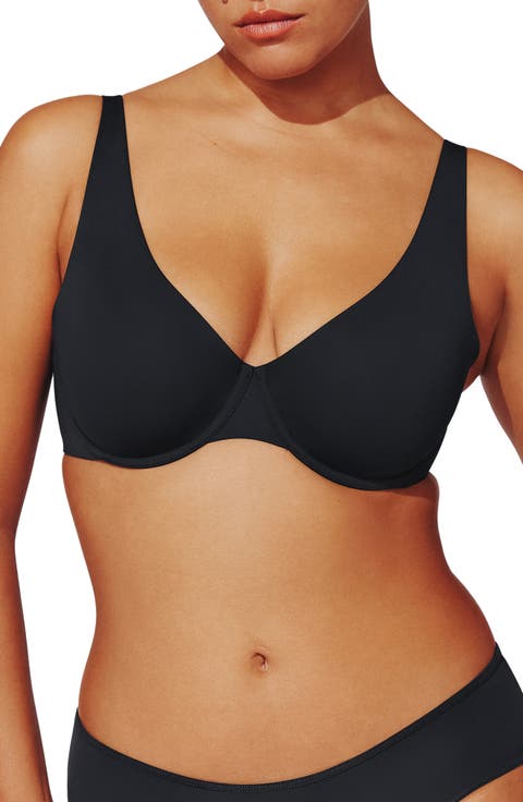 24/7® Classic Second Skin Unlined Underwire Bra