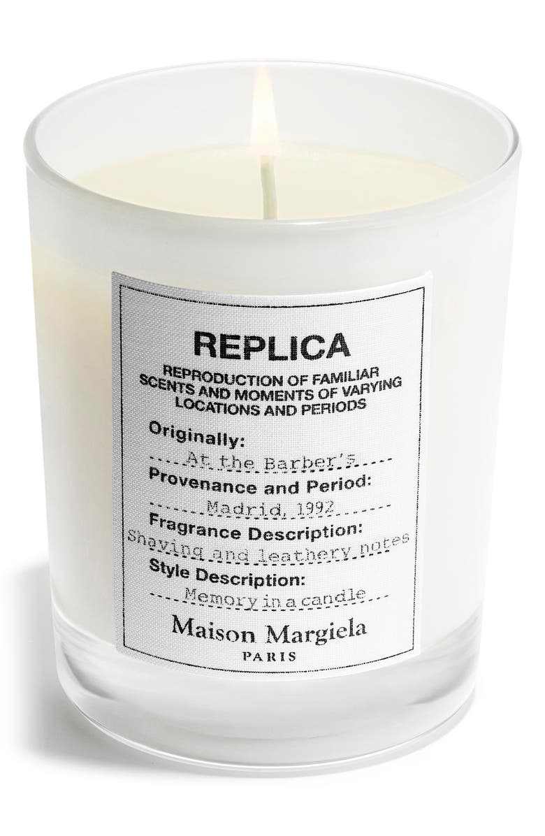 Maison Margiela Replica At the Barber's Candle, Main, color, 