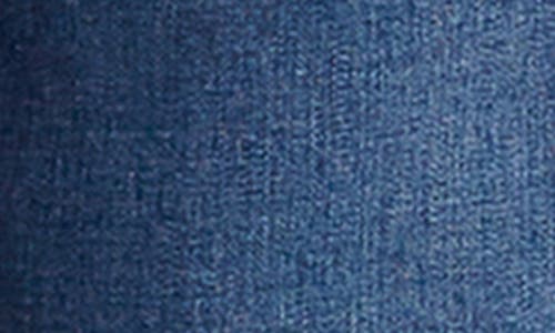 Hint Of Blu Clever High Waist Slim Straight Leg Jeans