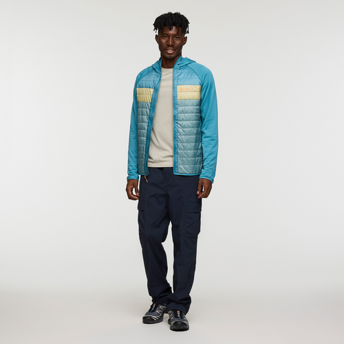 Cotopaxi-amigos-24 Capa Hybrid Insulated Hooded Jacket