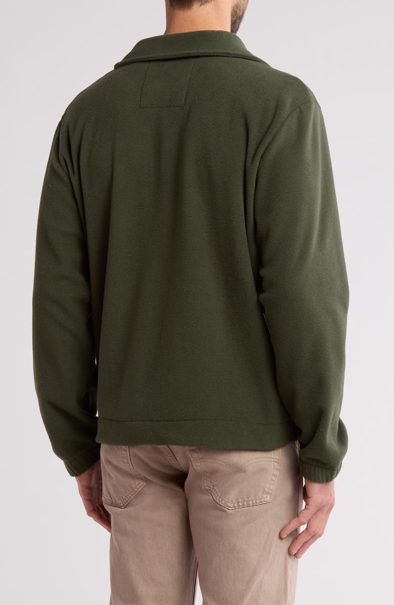 Volcom Shane Full Zip Sweater, Alternate, color,