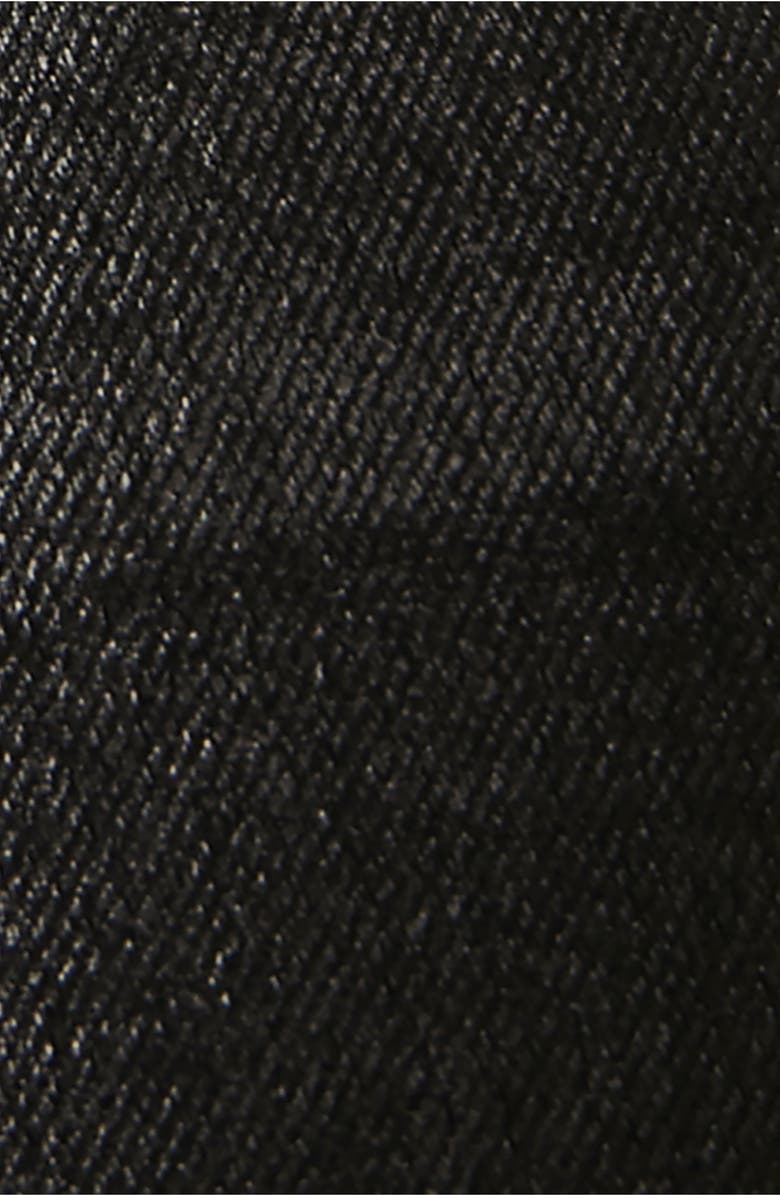 Free People High Waist Coated Jeans, Alternate, color, 