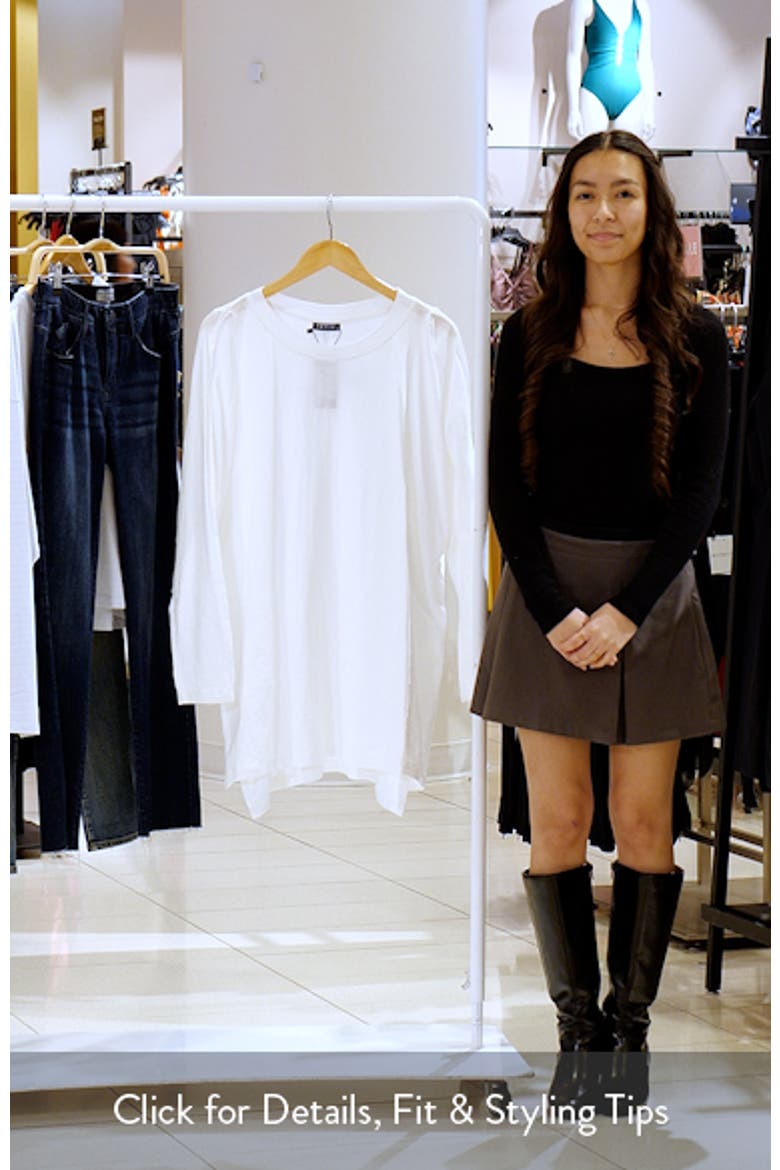 Long Beach Tunic video