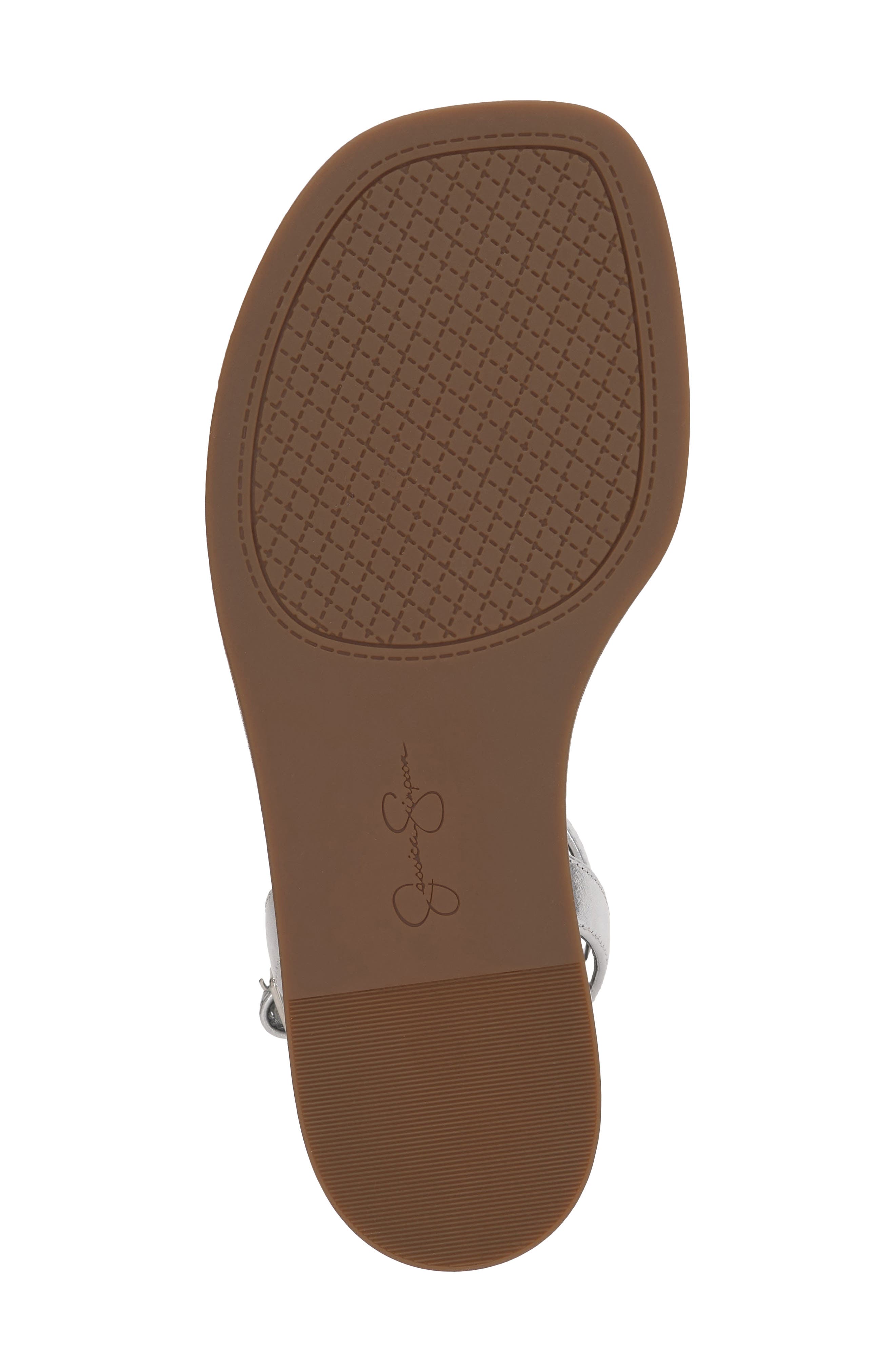 Jessica Simpson Betania Ankle Strap Sandal, Alternate, color, 