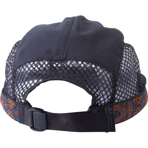 Kavu Trailrunner Hat In Black