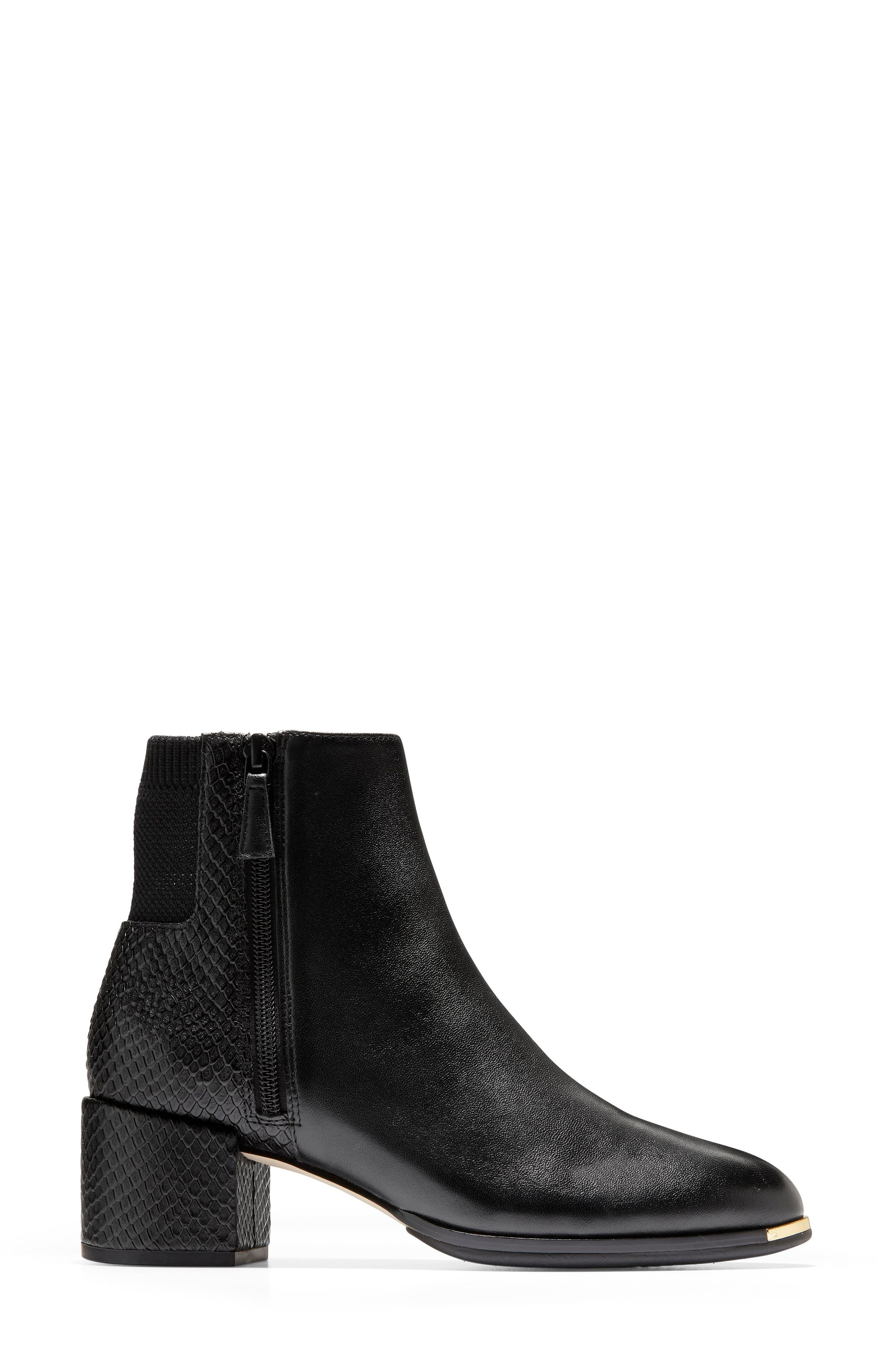 Cole Haan Grand Ambition Holland Bootie, Alternate, color, 