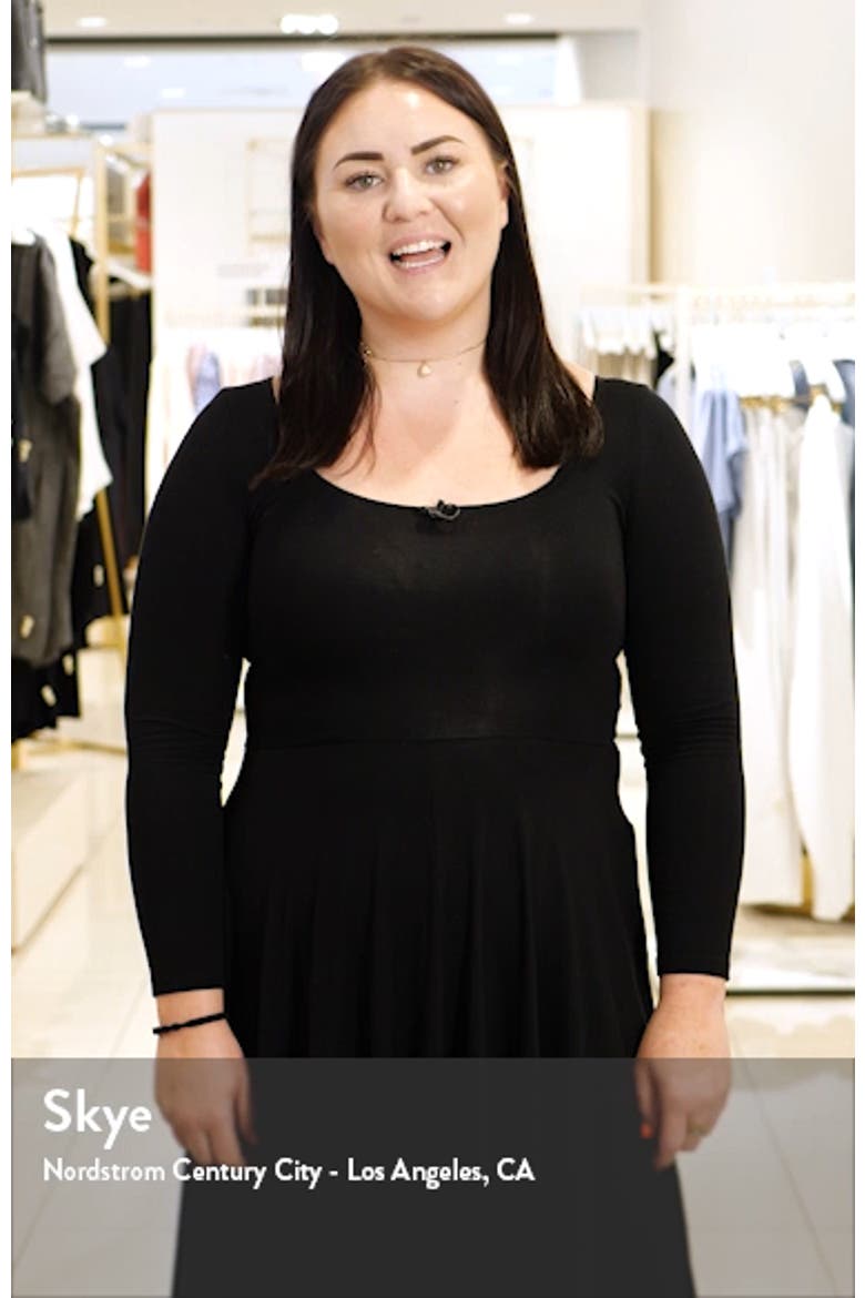 Long Sleeve Button Front Jumpsuit video