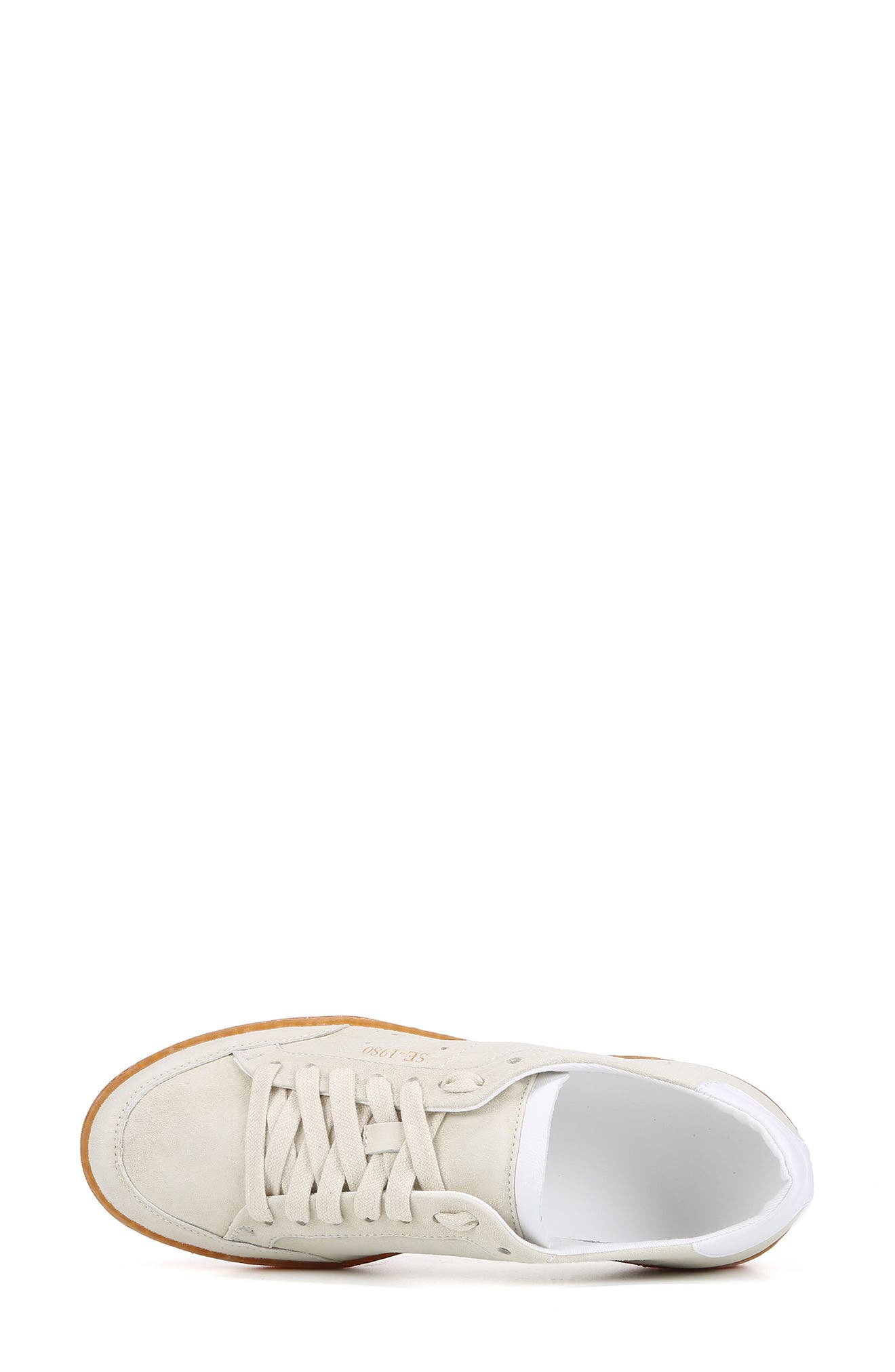 Josi Sneaker, Alternate, color, IVORY BEIGE