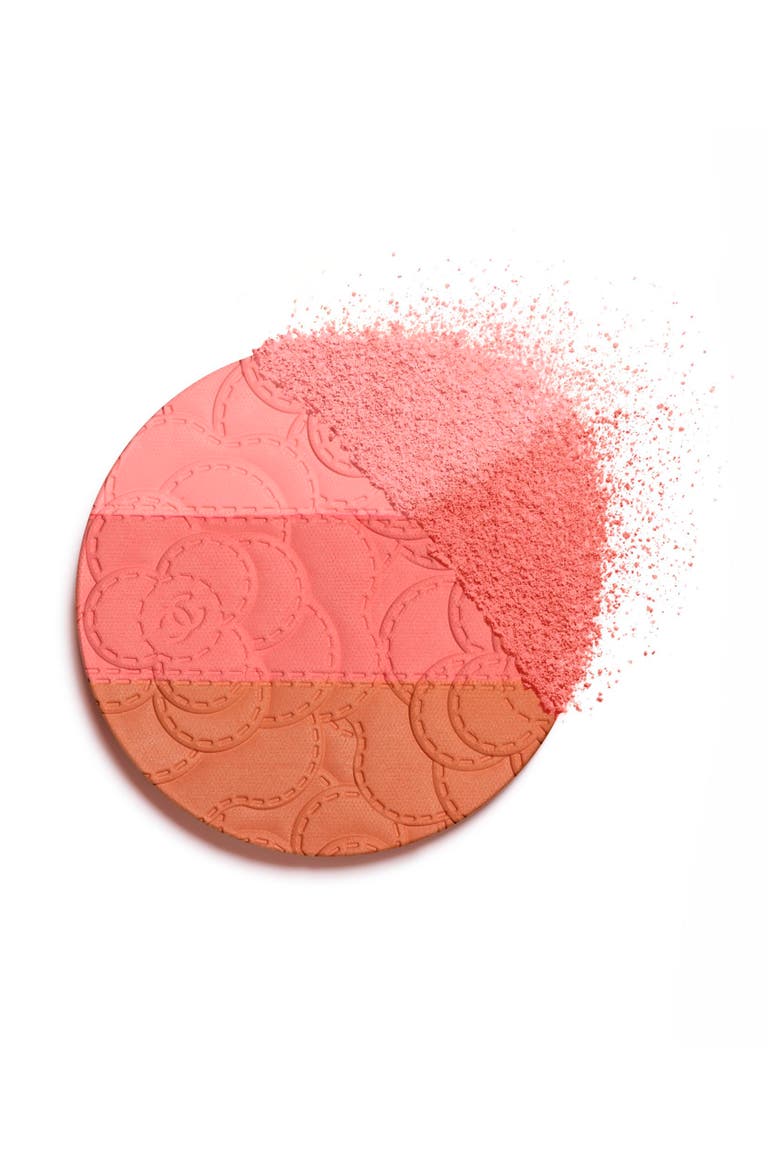 CAMALIA FUTURE Powder Blush Trio (Limited Edition), Alternate, color, FUTURA