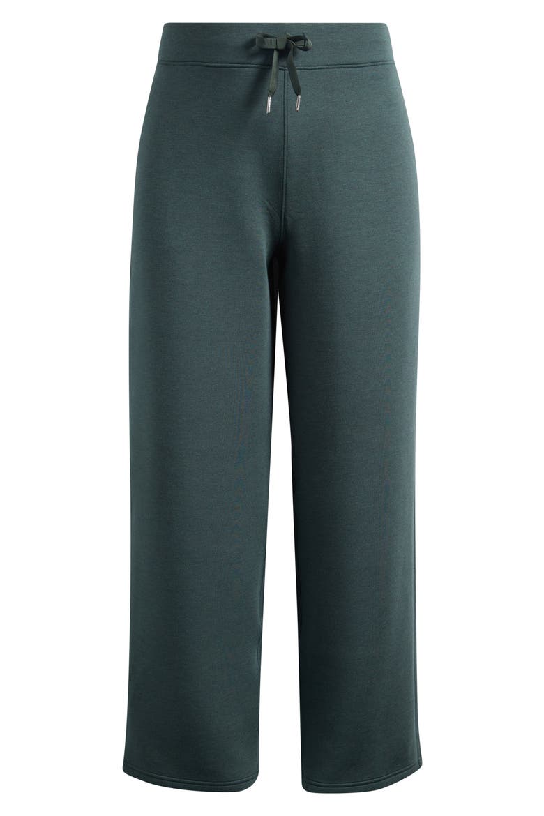 AirEssentials Straight Leg Pants, Main, color, NIGHT FOREST HEATHER